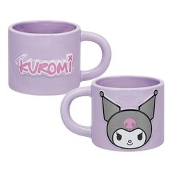 KUROMI - Embossed Mug 400ml