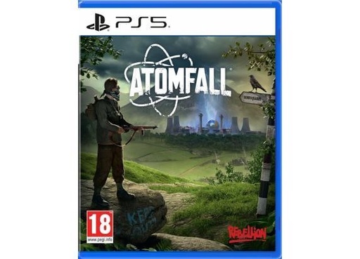 PS5 Atomfall