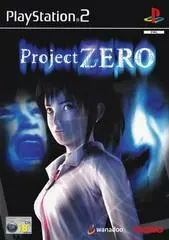 PS2 Project Zero 