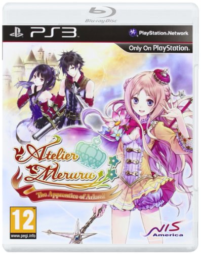 Atelier Meruru: the Apprentice of Arland (Playstation 3)