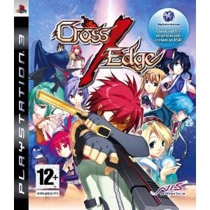 PS3 Cross Edge