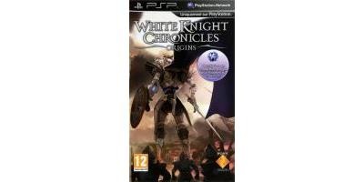 White Knight Chronicles Essentials Mix Psp NEW SEALED