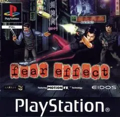 PS1 Fear Effect 