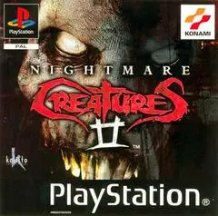 PS1 Nightmare Creatures 2