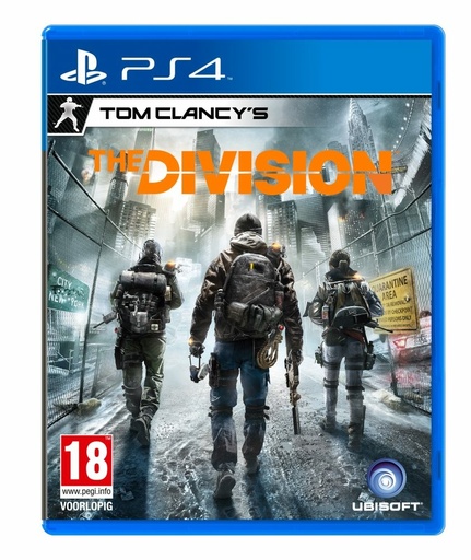 PS4 Tom Clancy's The Division