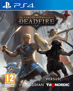 PS4 Pillars of Eternity II Deadfire Ultimate Edition