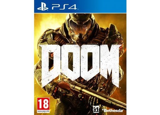 PS4 Doom