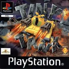 PS1 Tiny Tank 