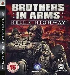 PS3 Brothers in arms hells highway