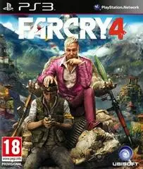 PS3 Far Cry 4 