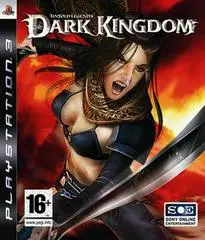 PS3 Untold Legends: Dark Kingdom 