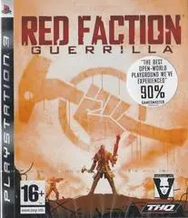 PS3 Red Faction Guerrilla 