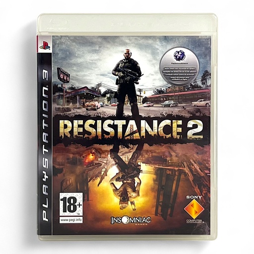 PS3 - Resistance 2 
