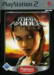 PS2 Tomb Raider legend