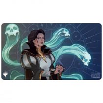 Murders at Karlov Manor Teysa  Opulent Oligarch Standard Gaming Playmat for Magic: the Gathering