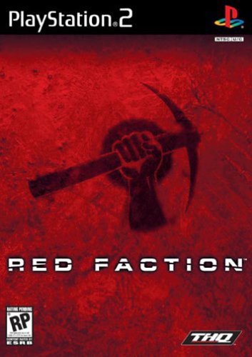 PS2 Red Faction 