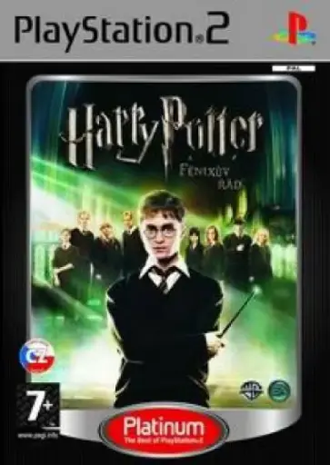 PS3 Harry Potter En De Orde Van De Feniks