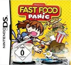 DS Fast Food Panic