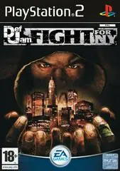 PS2 Def Jam fight For NY