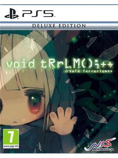 PS5 Void TRrLM()++ //Void Terrarium++ - Deluxe Edition