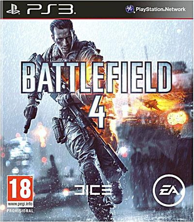 PS3 Battlefield 4