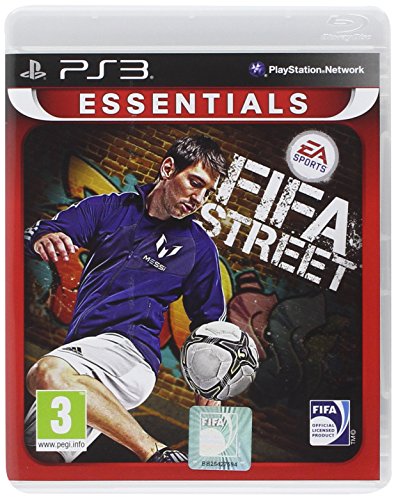 PS3 Fifa Street