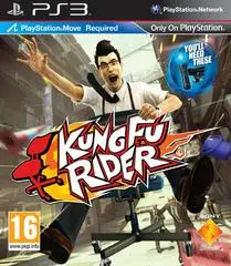 PS3 Kung Fu Rider