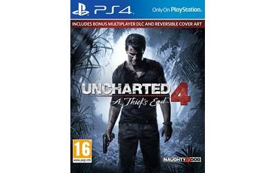 Uncharted 4 A Thief's End