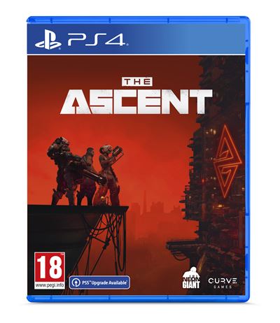 PS4 The Ascent