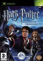 XBOX Harry Potter en de Gevangene van Azkaban