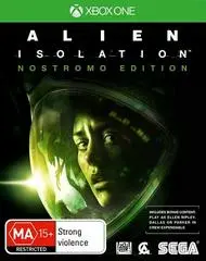 Xone Alien: Isolation 