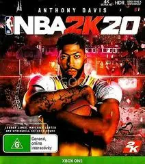 XONE NBA 2K20