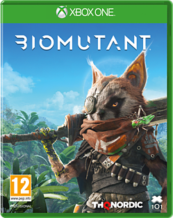 XONE Biomutant 