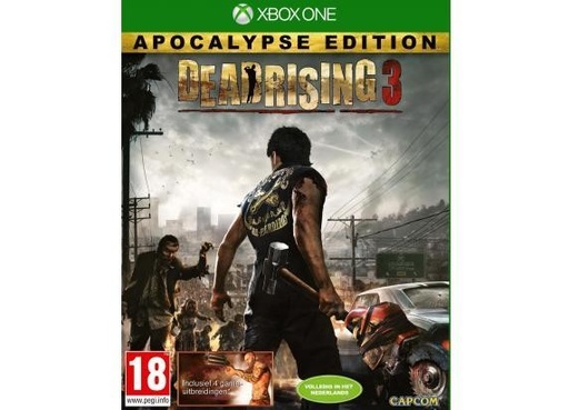 XONE Dead Rising 3 - Apocalypse Edition