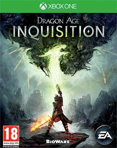 XONE Dragon Age Inquisition 