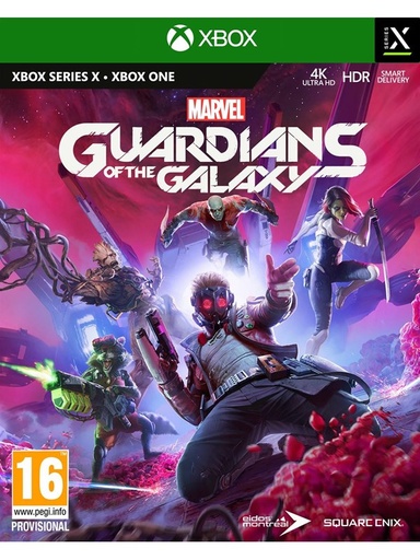 XBOX Marvel's Guardians of the Galaxy 