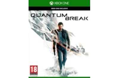 XONE Quantum Break 