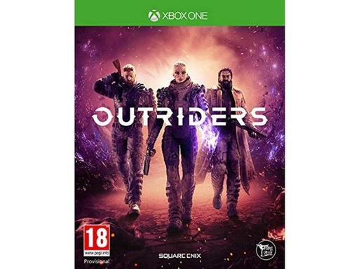 XONE Outriders Day One Edition 