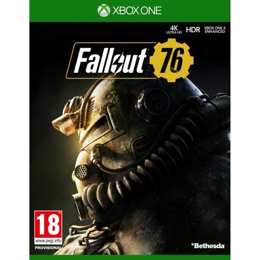 XONE Fallout 76 