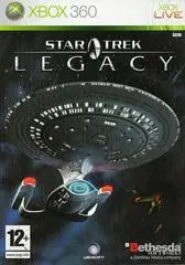 X360 Star Trek Legacy