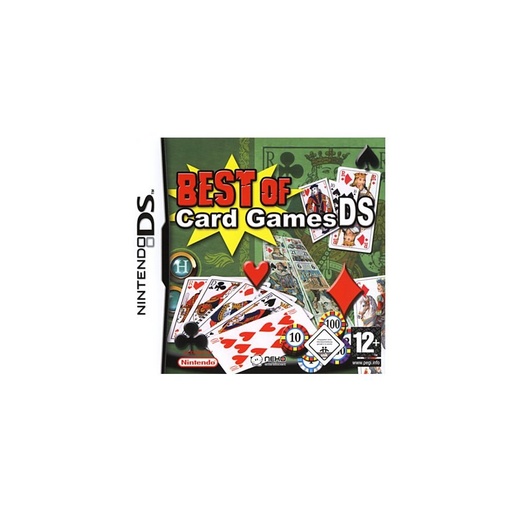 DS Best Of Card Games DS