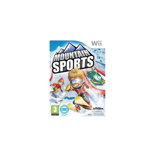 Wii Mountain Sports