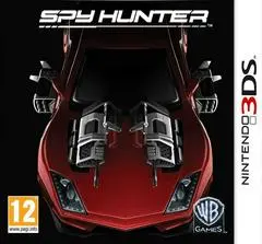 3DS Spy Hunter 