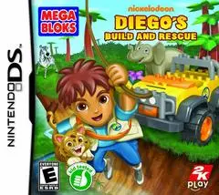 DS Go Diego Go Bouwen en redden 