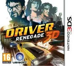 3DS Driver Renegade 3D