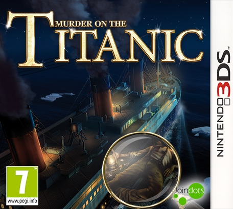 3DS Murder on the Titanic