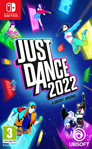 NS Just Dance 2022