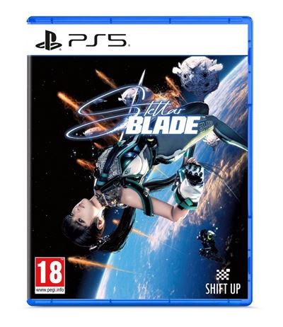 PS5 Stellar Blade 