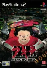 PS2 Akira Psycho Ball