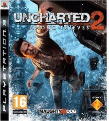 PS3 Uncharted 2 Among Thieves
